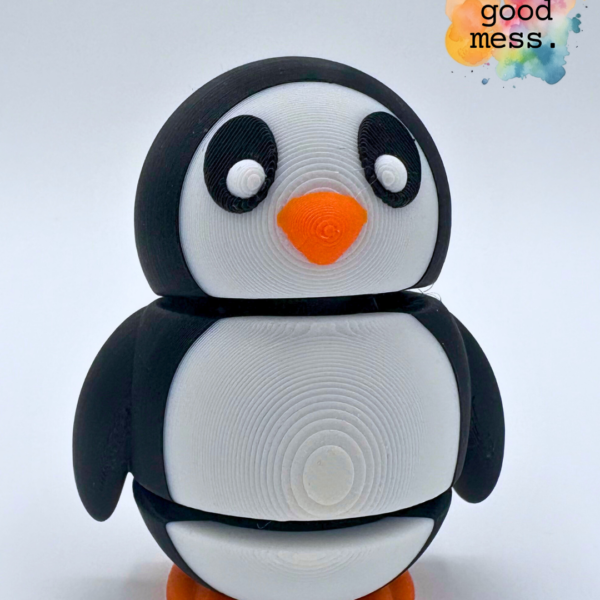 Penguin Fidget Friend