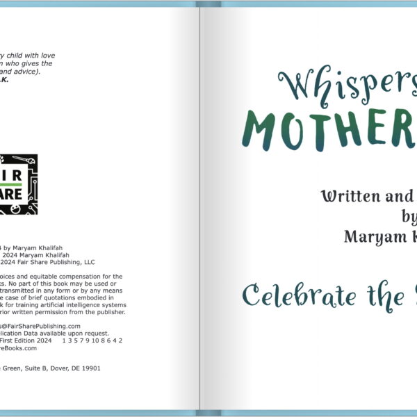 Whispers From Mother Earth; Celebrate the Skin You’re In