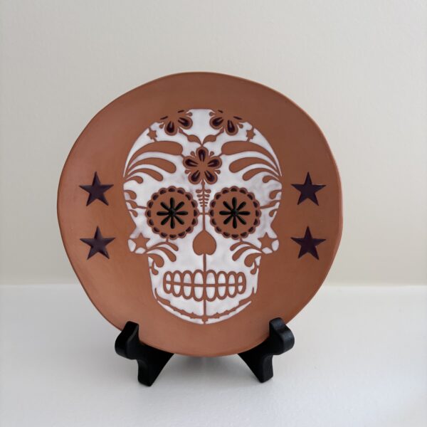 Calavera Trinket Bowl