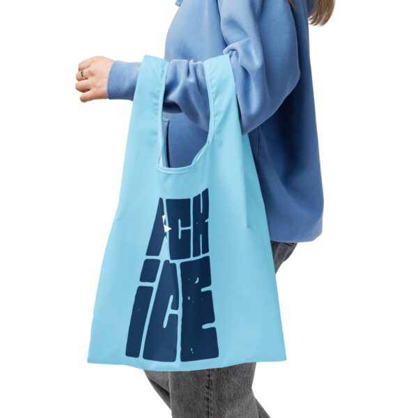 “Fuck ICE” Shopping bag