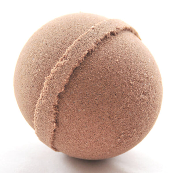 HOT! Chocolate Organic Bath Bomb