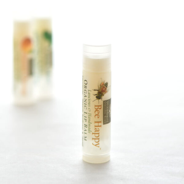 Luscious Organic Lip Balms  .15 oz Tube