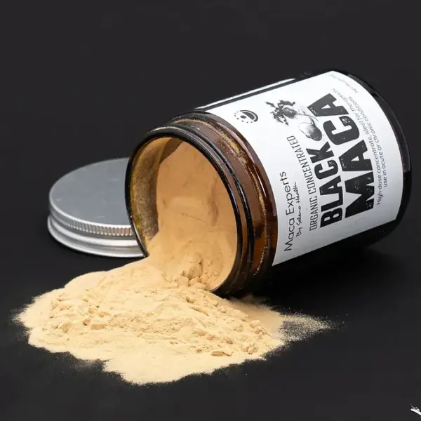 Seleno Health Concentrated Black Maca Extract – 65 grams