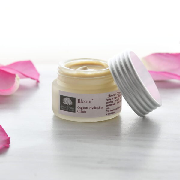 Bloom Organic Hydrating Creme