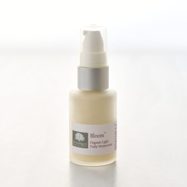 Bloom Organic Daily Moisturizer