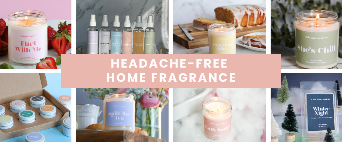 Chill, Babe Candle Co