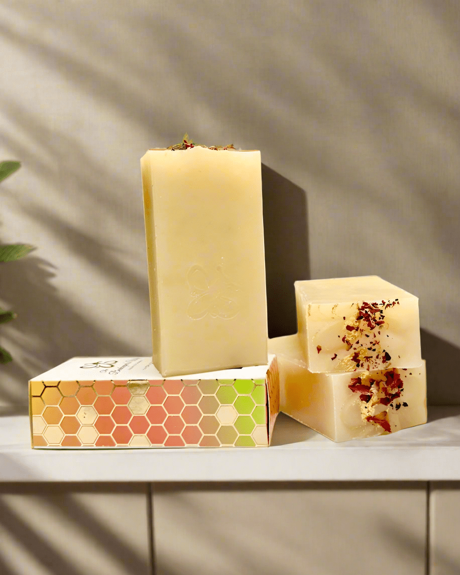 coconut dreams cocoa butter artisan bar soap