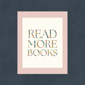 Read More Books Print