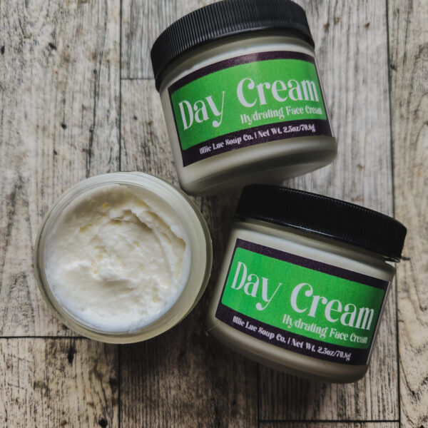Day Cream – Hydrating Face Cream by Ollie Lue