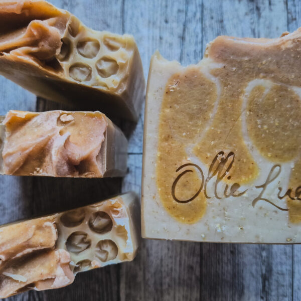 Oh Honey Bar Soap by Ollie Lue