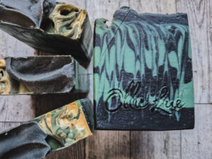 Osiris Bar Soap by Ollie Lue