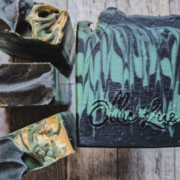 Osiris Bar Soap by Ollie Lue