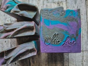 Midnight Glow Bar Soap - Ollie Lue