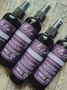 Magnesium Spray by Ollie Lue