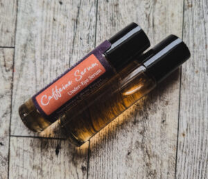 Caffeine Serum by Ollie Lue