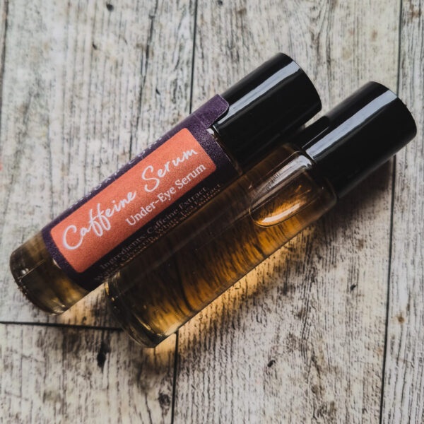 Caffeine Serum by Ollie Lue