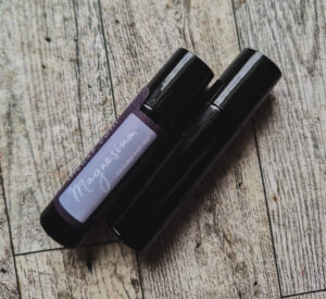 Magnesium Roller by Ollie Lue