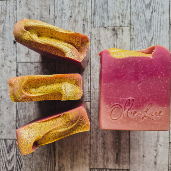 Goldenberry Bar Soap by Ollie Lue