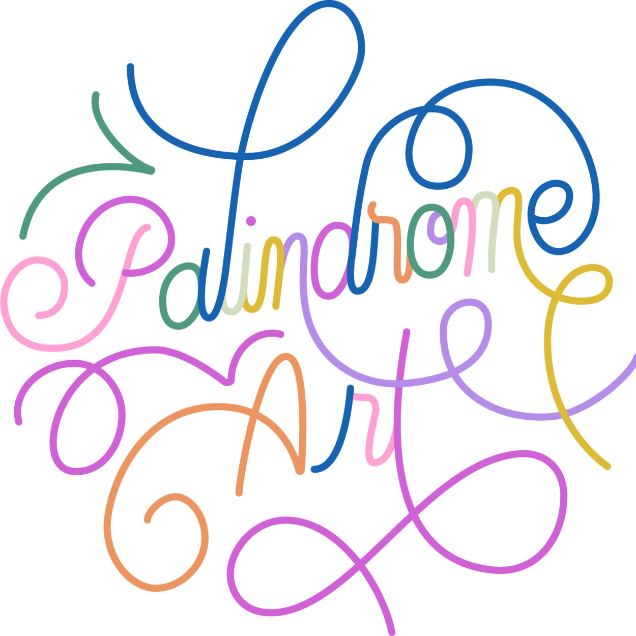 Palindrome Art