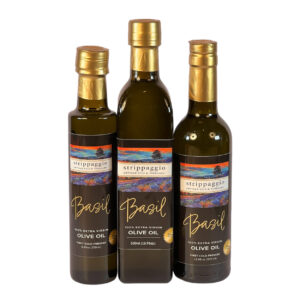 Basil Extra Virgin Olive Oil