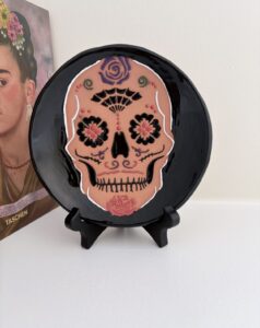 Calavera Trinket Bowl