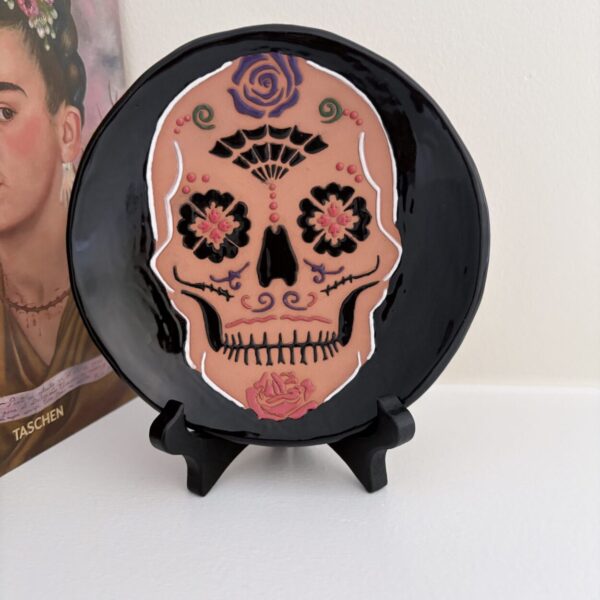 Calavera Trinket Bowl
