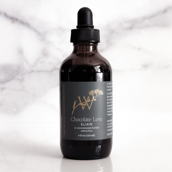 Chocolate Love Elixir