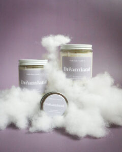 Dreamland Candle | White Sage + Lavender