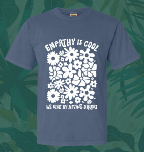Empathy Is Cool Tee