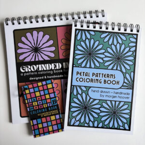 Mindful Coloring Book Bundle