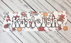 Jumbo Custom Bookmarks