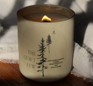 The Empath-Cashmere & Cedar