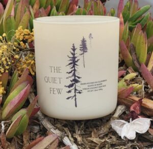 The Ambivert-Cedar & Oak Moss