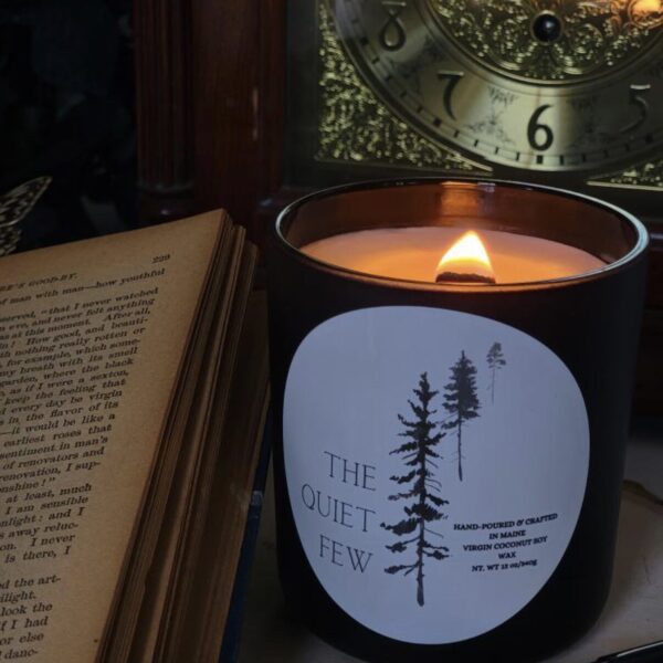 Ghostwriter-Bergamot & Musk