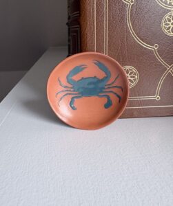 Crab Trinket bowl
