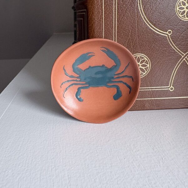 Crab Trinket bowl