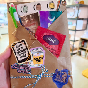 Blind Date with a Book - Banned Book - Young Adult