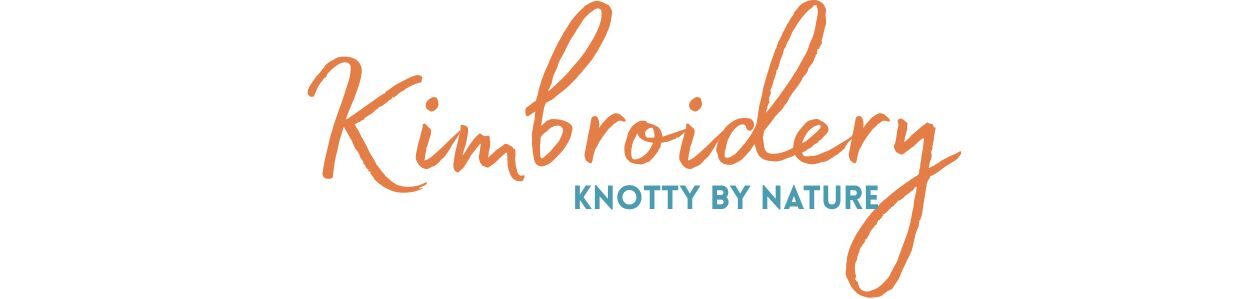 Kimbroidery: Hand Embroidery & Fiber Arts