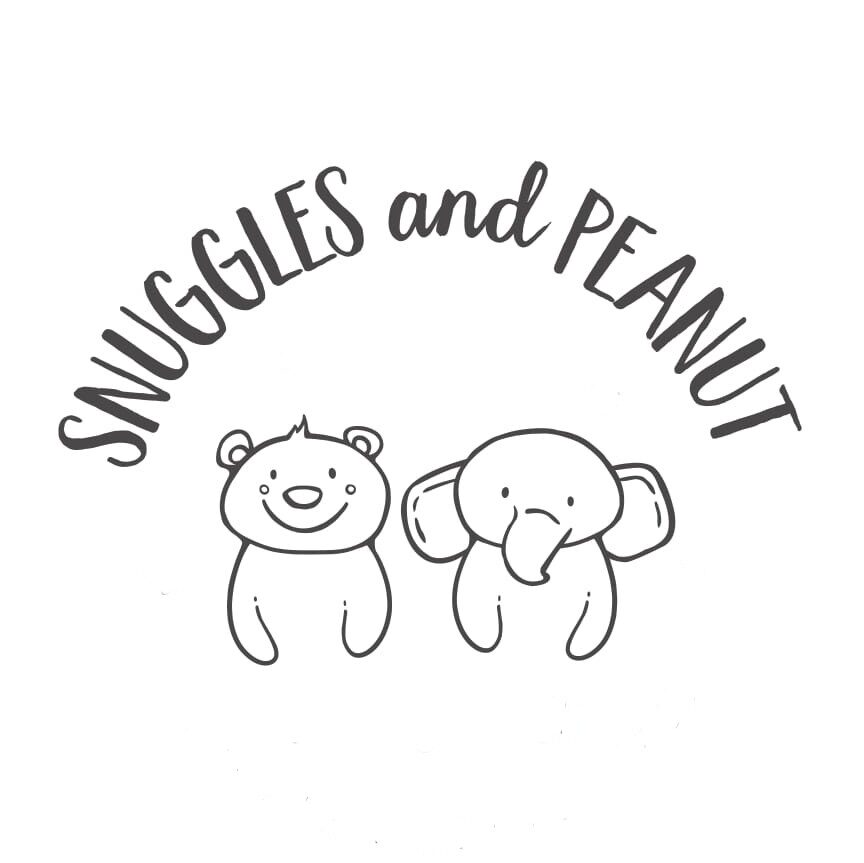 Snuggles and Peanut