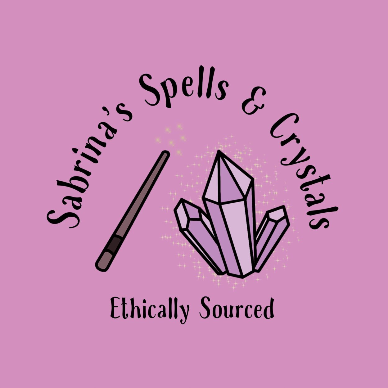Sabrina's Spells and Crystals