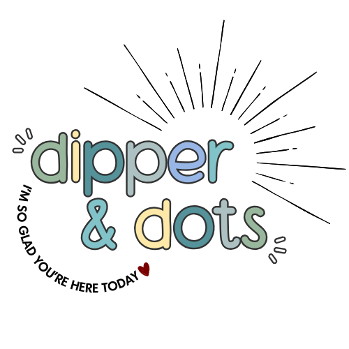 Dipper & Dots