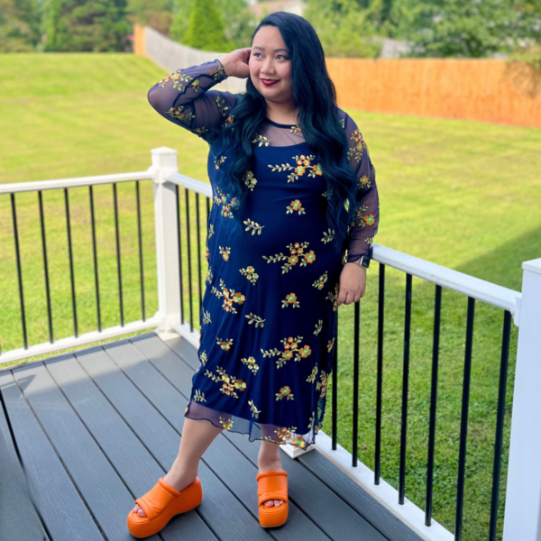 The Ophelia Dress (Made to Order)