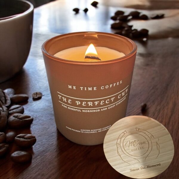 The Perfect Cup – Coffee Scented Candle