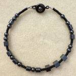 Fuck ICE - Morse Code Bracelet