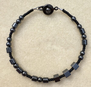 Fuck ICE - Morse Code Bracelet