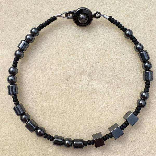 Fuck ICE – Morse Code Bracelet