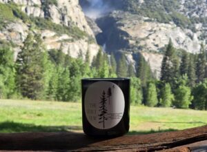 Shy Bird-Lavender & Earl Grey