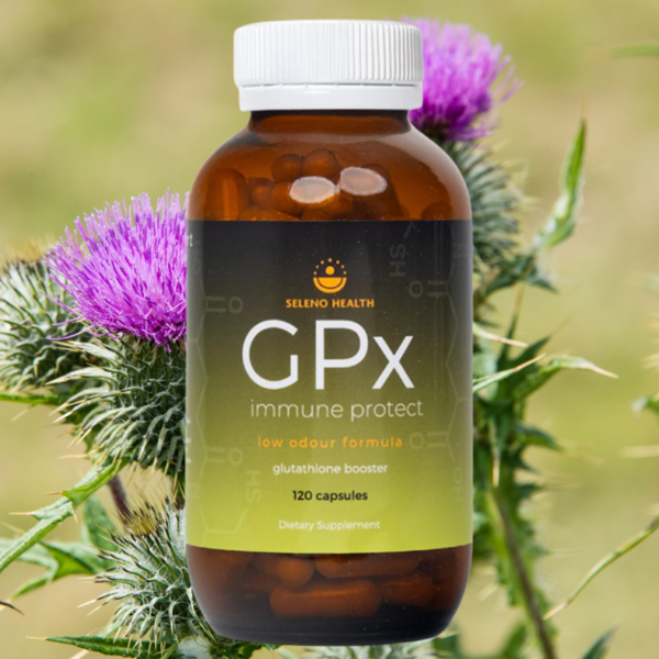 Seleno Health GPx Immune Protect – 120 caps