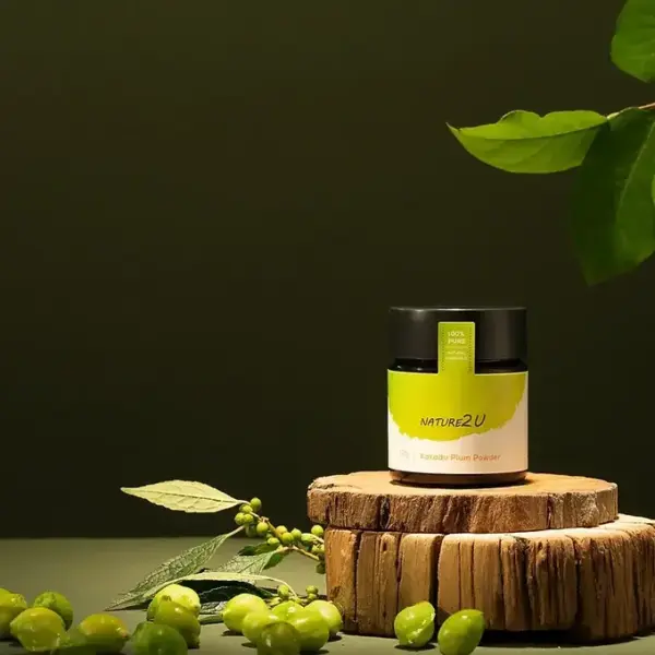Nature2U Kakadu Plum Whole Food Vitamin C – 45 capsules