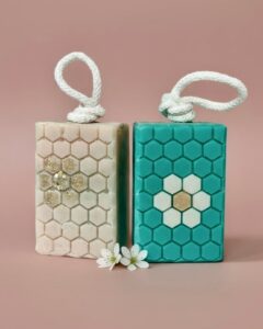 Knotty Soap - On A Rope - Aromatherapy for the Soul